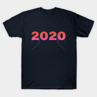 2020: bad year T-Shirt